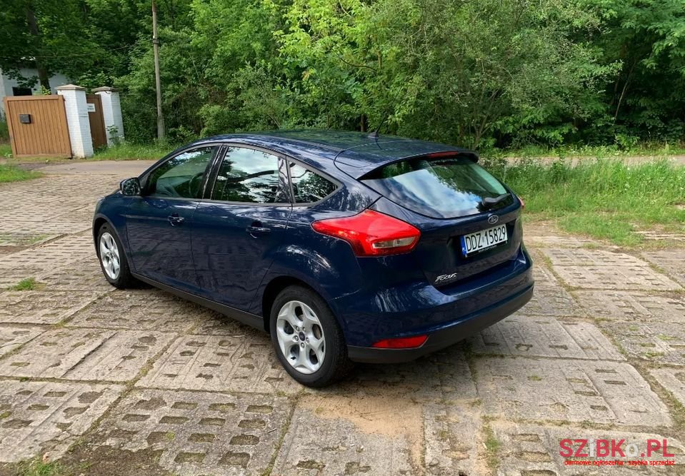 2016' Ford Focus photo #3