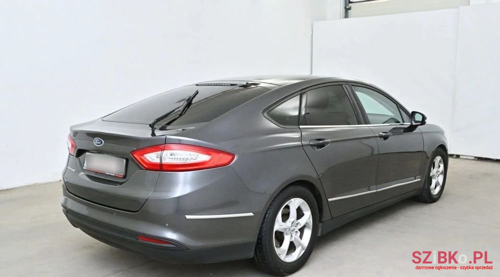 2018' Ford Mondeo 1.5 Ecoboost Trend photo #4