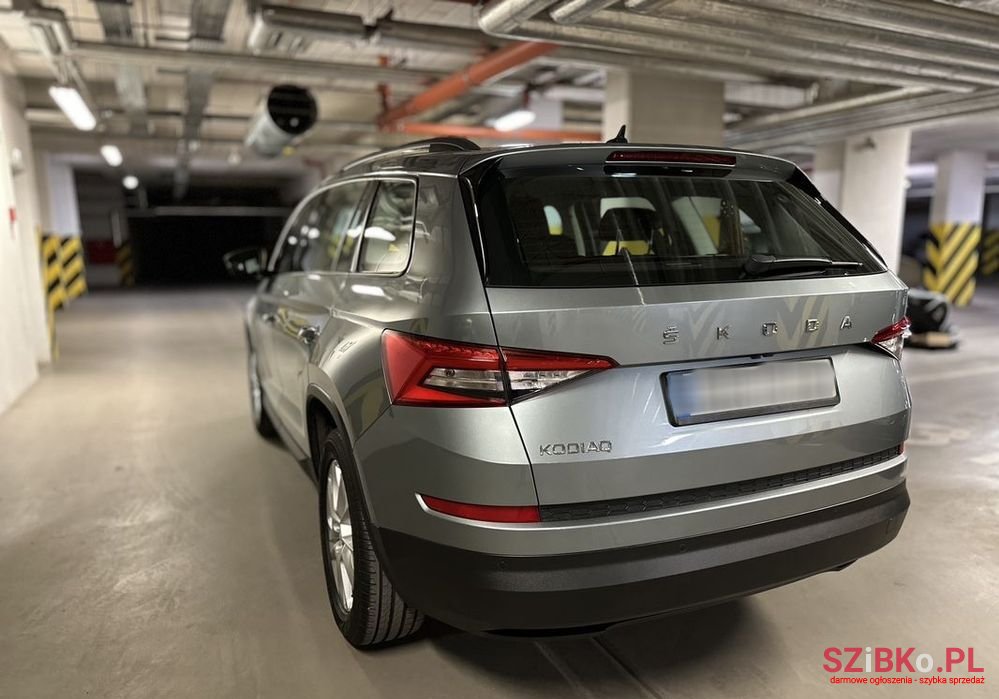 2019' Skoda Kodiaq photo #6