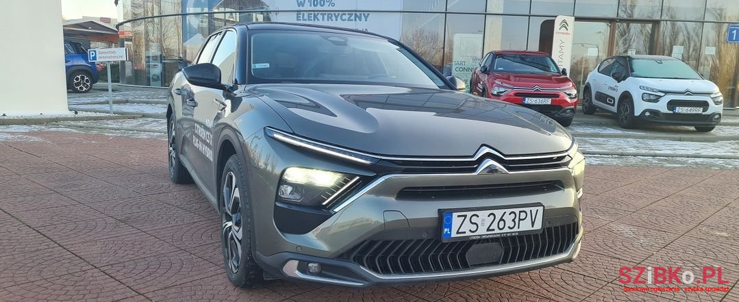 2022' Citroen C5X photo #1