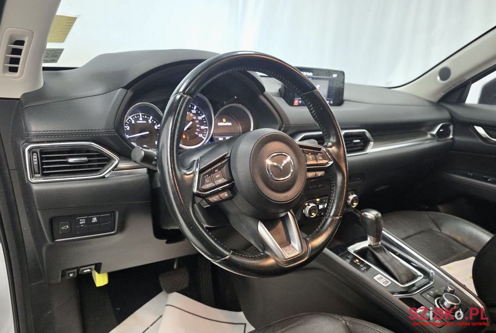 2018' Mazda CX-5 photo #5
