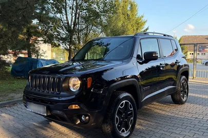 2016' Jeep Renegade