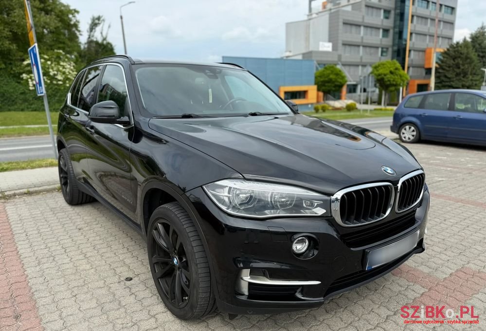 2018' BMW X5 Xdrive30D photo #1