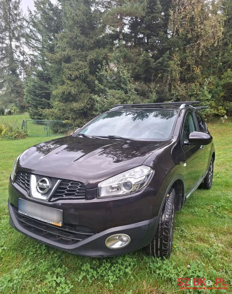 2010' Nissan Qashqai photo #1