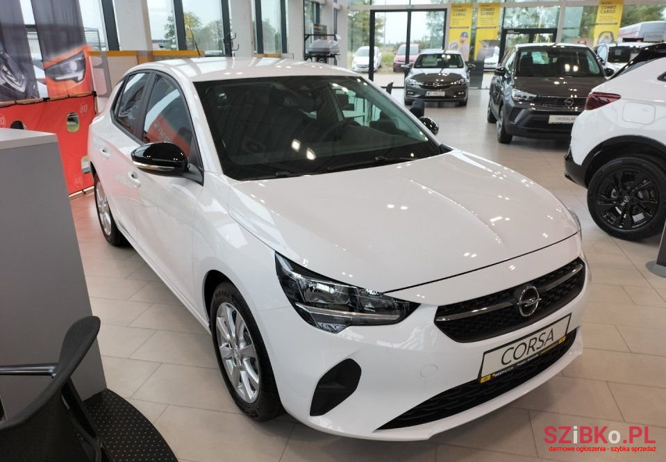 2022' Opel Corsa photo #4