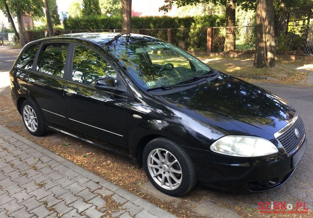 2007' Fiat Croma photo #1