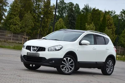 2010' Nissan Qashqai