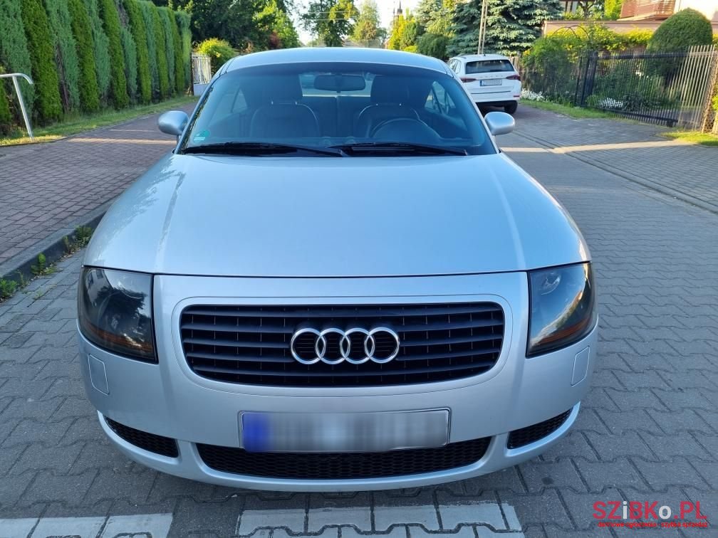 1999' Audi TT photo #2
