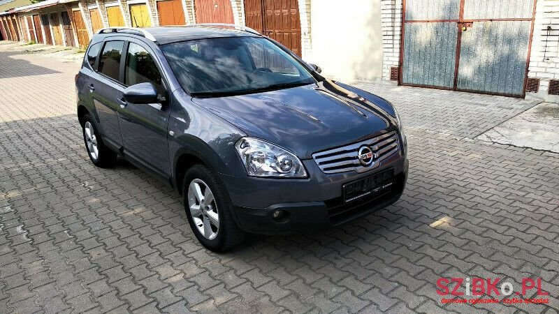 2009' Nissan Qashqai photo #1