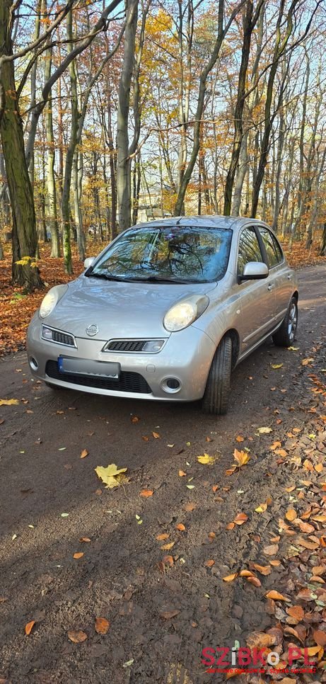 2010' Nissan Micra photo #3