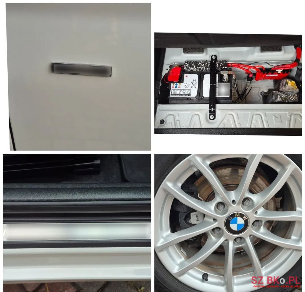 2013' BMW 1 Series 116I Urban Line photo #4