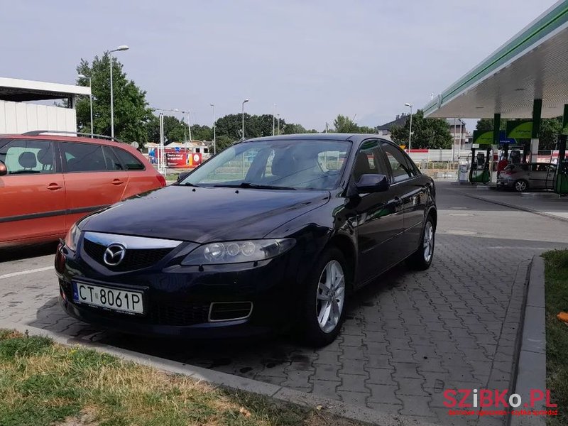 2007' Mazda 6 photo #1