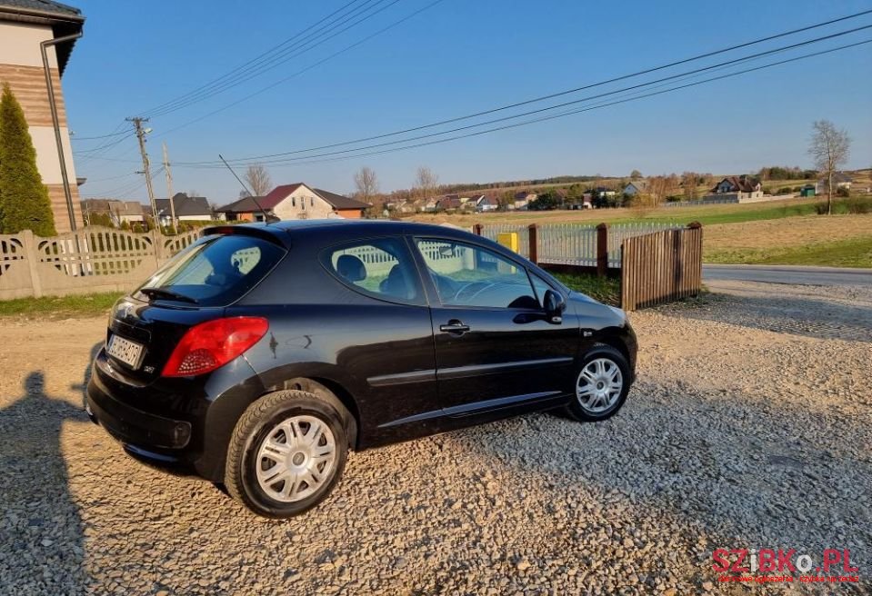 2007' Peugeot 207 photo #4