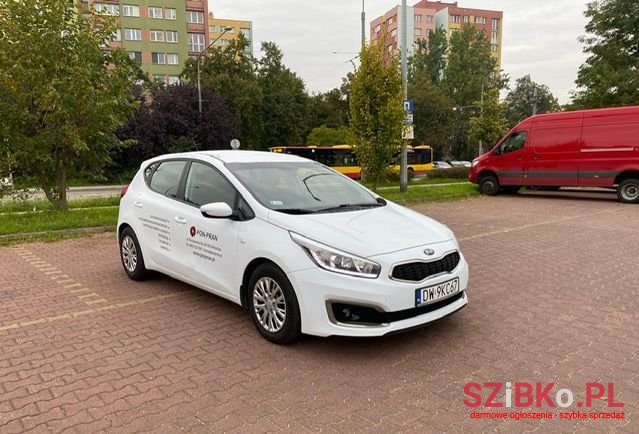 2016' Kia Ceed photo #1