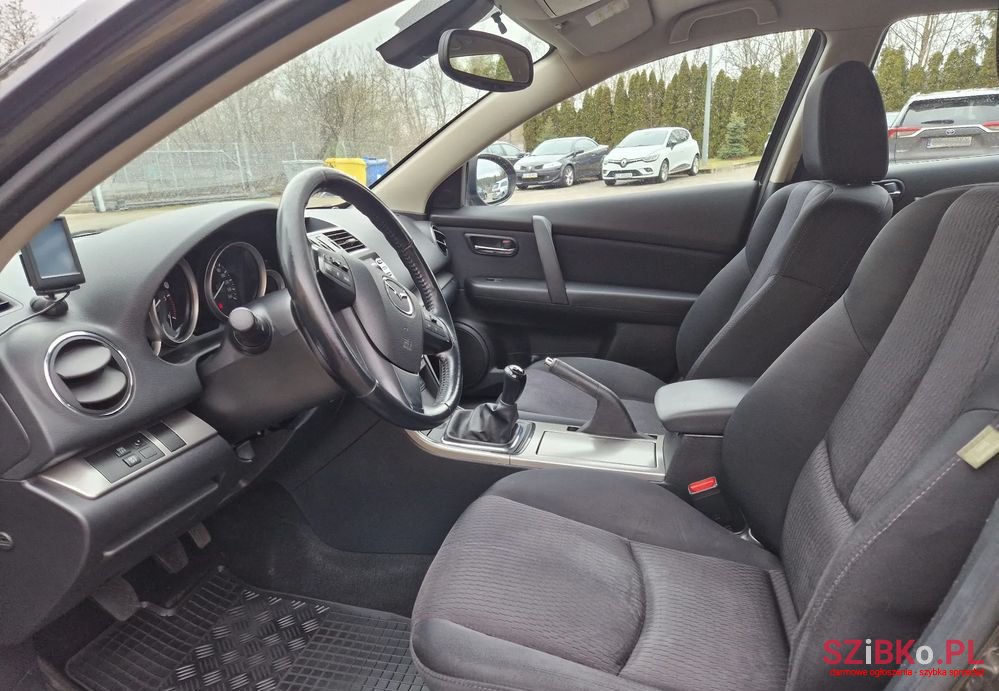 2010' Mazda 6 photo #5