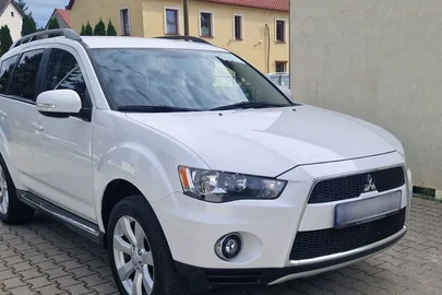 2010' Mitsubishi Outlander 2.0 Intense 2Wd