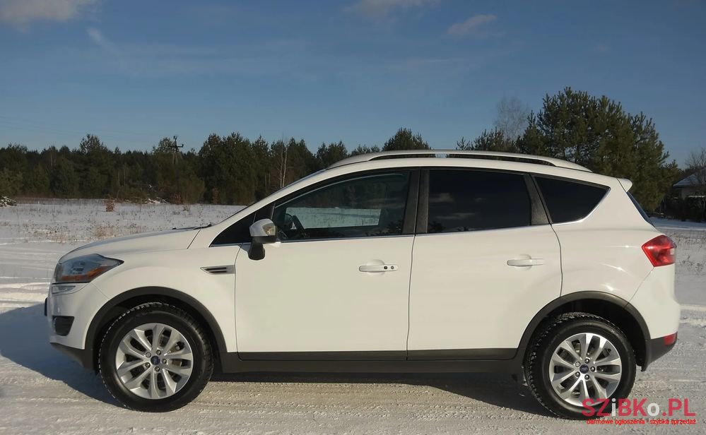 2012' Ford Kuga photo #6