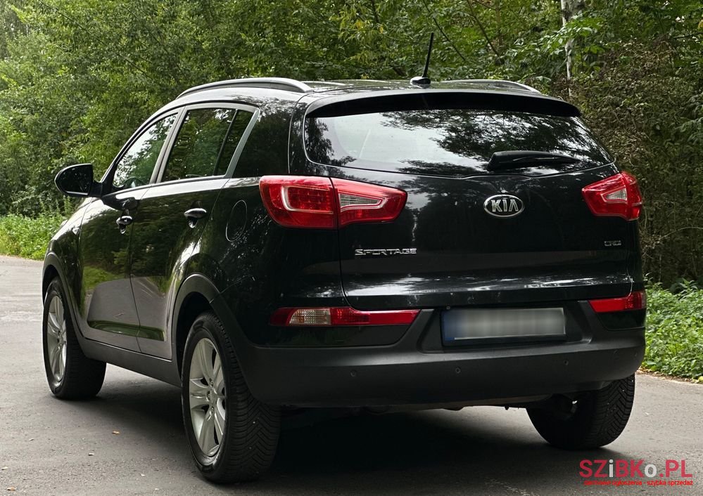 2014' Kia Sportage photo #3