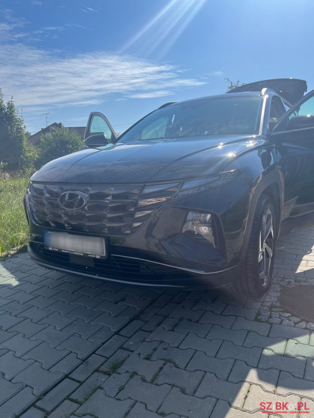 2021' Hyundai Tucson photo #6