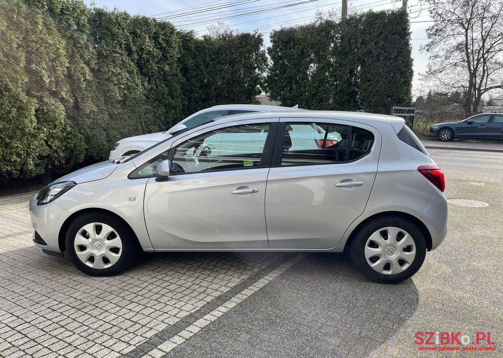 2018' Opel Corsa 1.4 Enjoy S&S photo #4