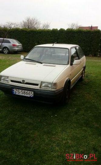 1990' SEAT Ibiza photo #1