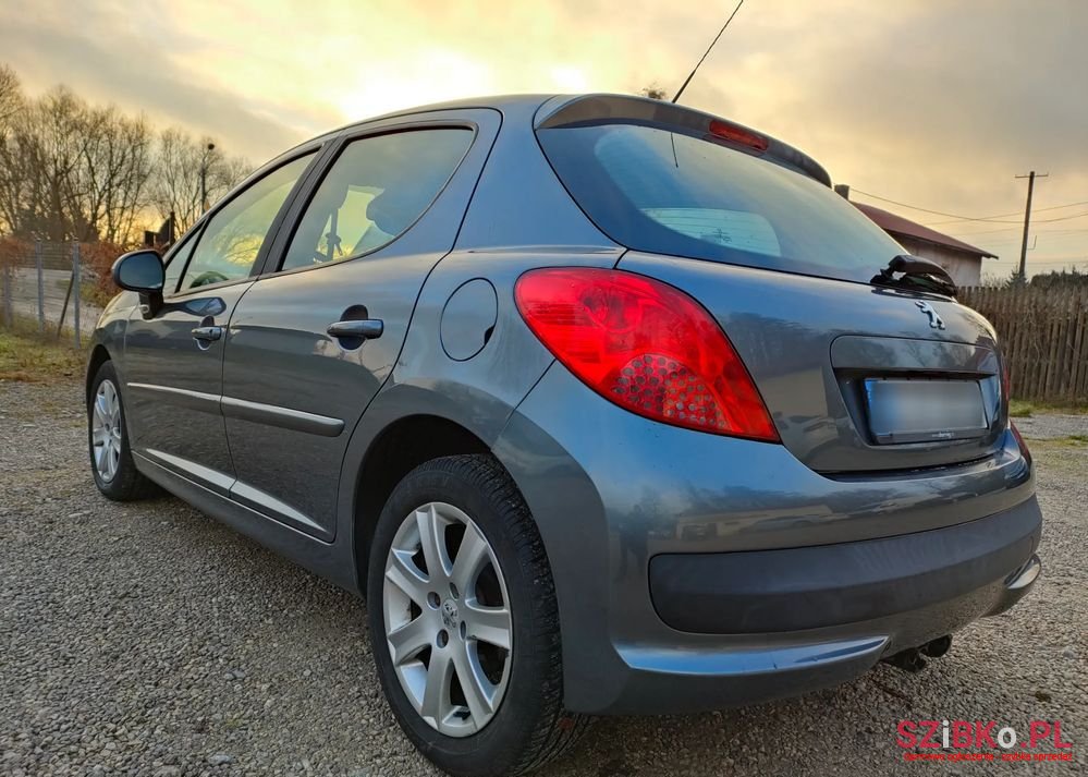 2008' Peugeot 207 photo #5
