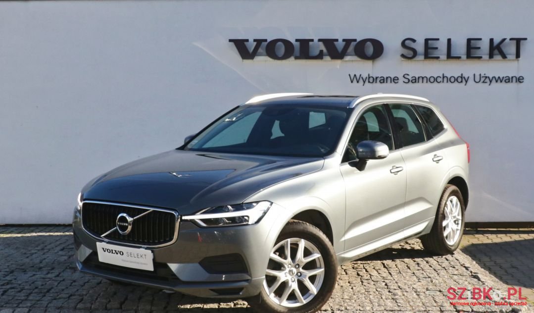 2020' Volvo Xc 60 photo #1