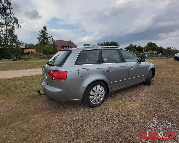 2004' Audi A4 Avant 2.0 Tdi photo #4