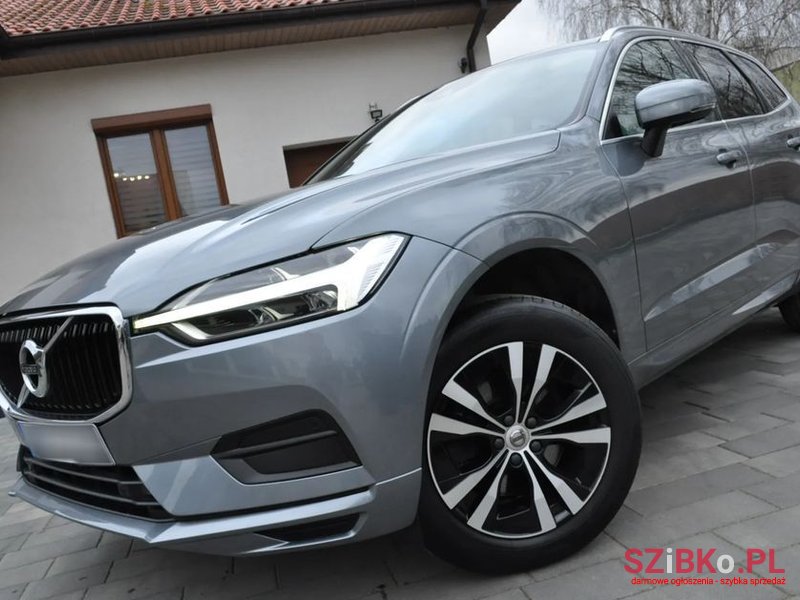 2019' Volvo Xc 60 D3 Momentum Pro photo #4