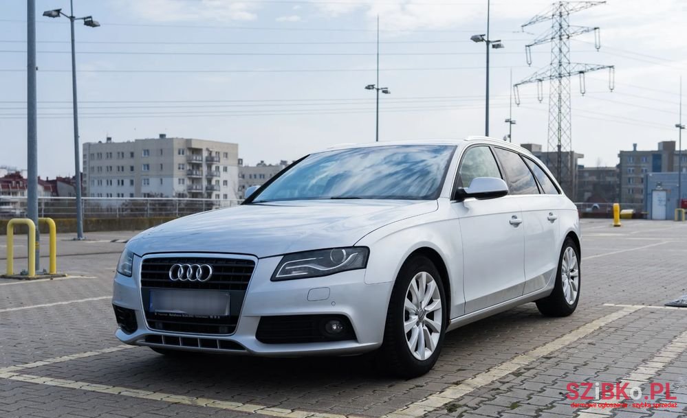 2010' Audi A4 2.0 Tfsi photo #1