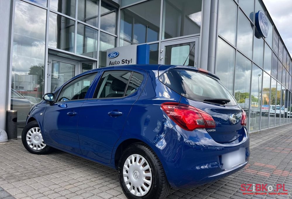2019' Opel Corsa 1.2 Enjoy photo #3