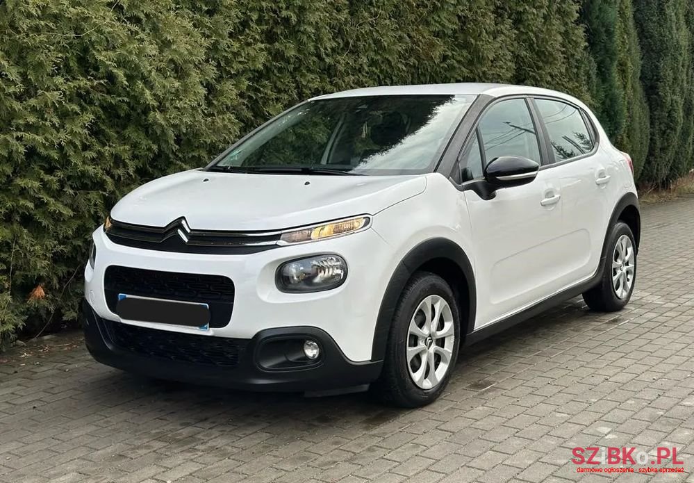 2020' Citroen C3 photo #5