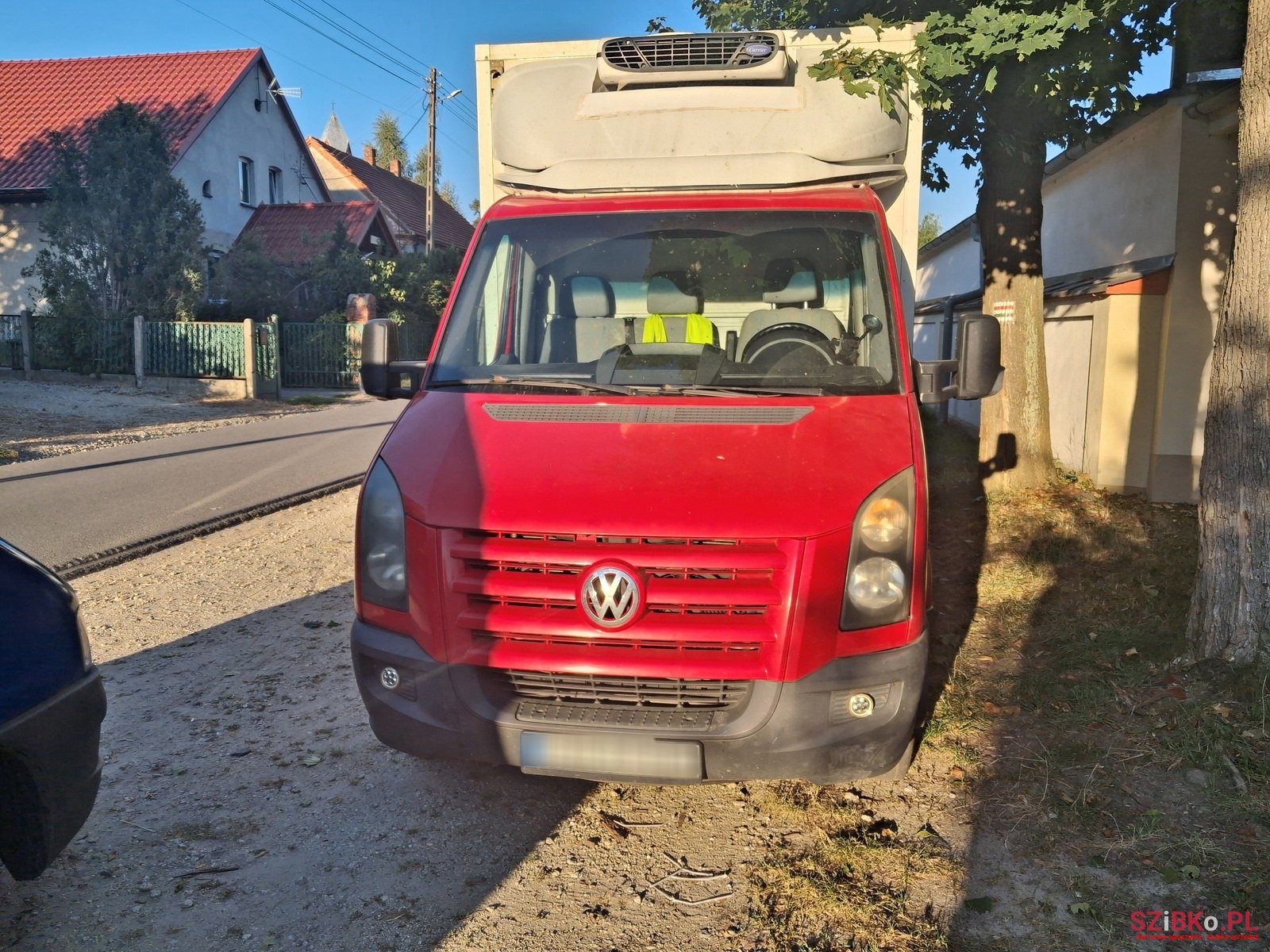 2007' Volkswagen Crafter photo #2
