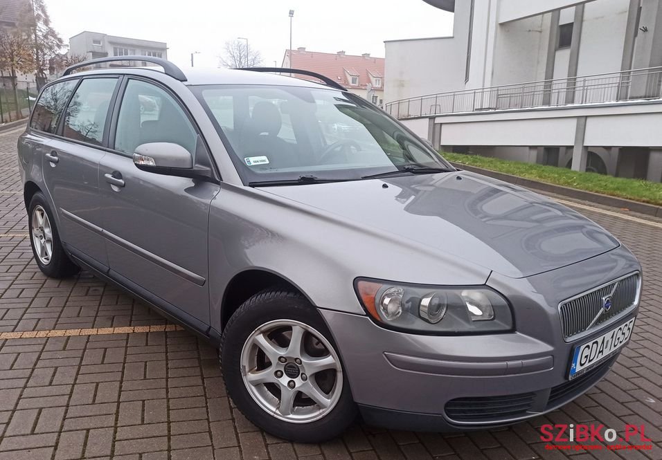2007' Volvo V50 photo #4