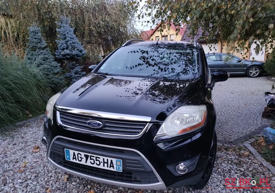 2009' Ford Kuga photo #2