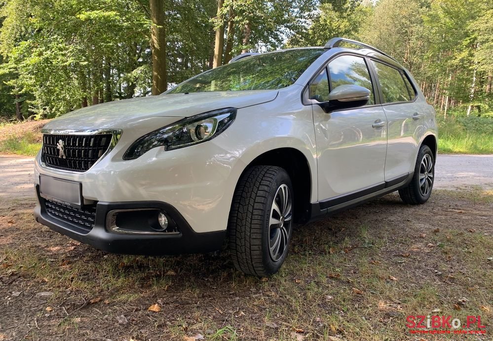 2018' Peugeot 2008 82 Vti Active photo #6
