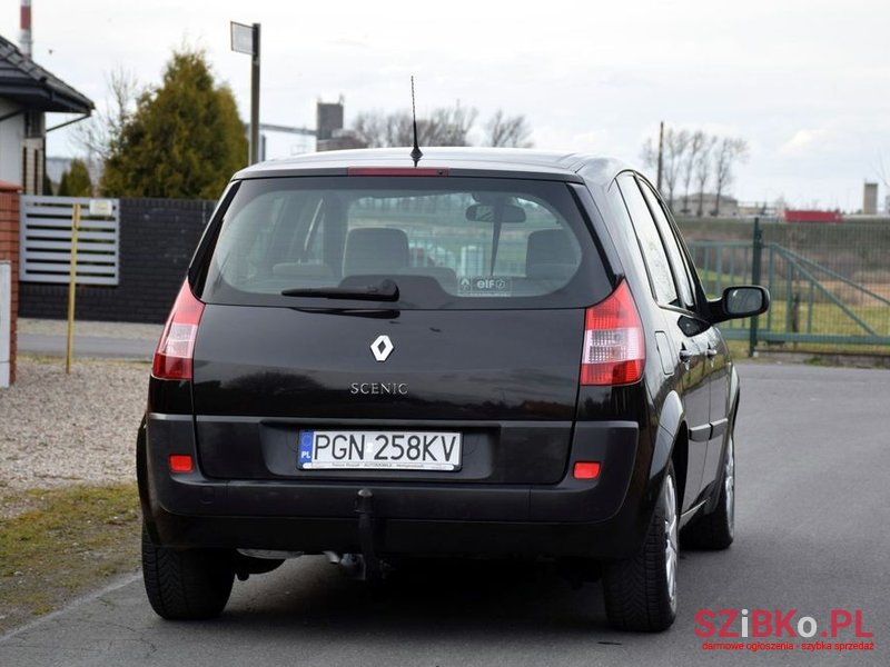 2005' Renault Scenic photo #5