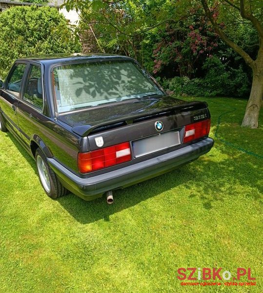 1990' BMW 3 Series photo #4