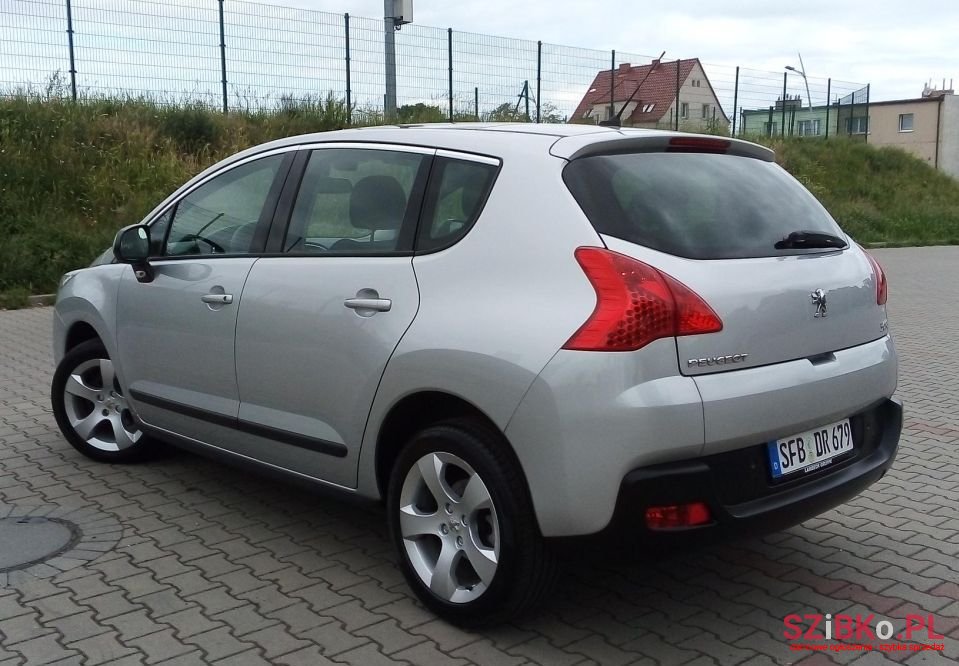 2012' Peugeot 3008 photo #6