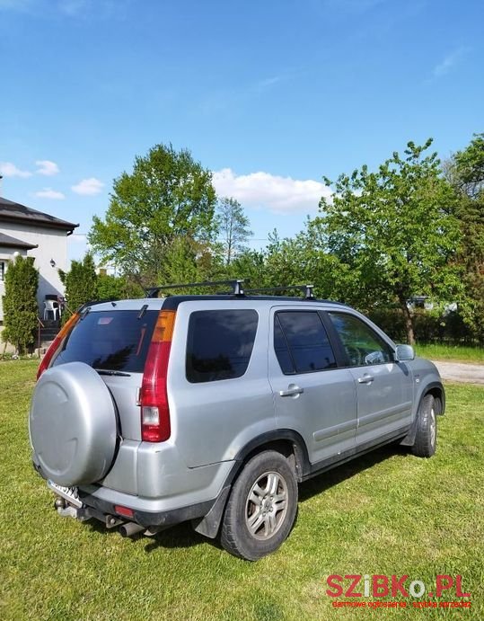 2004' Honda CR-V photo #3