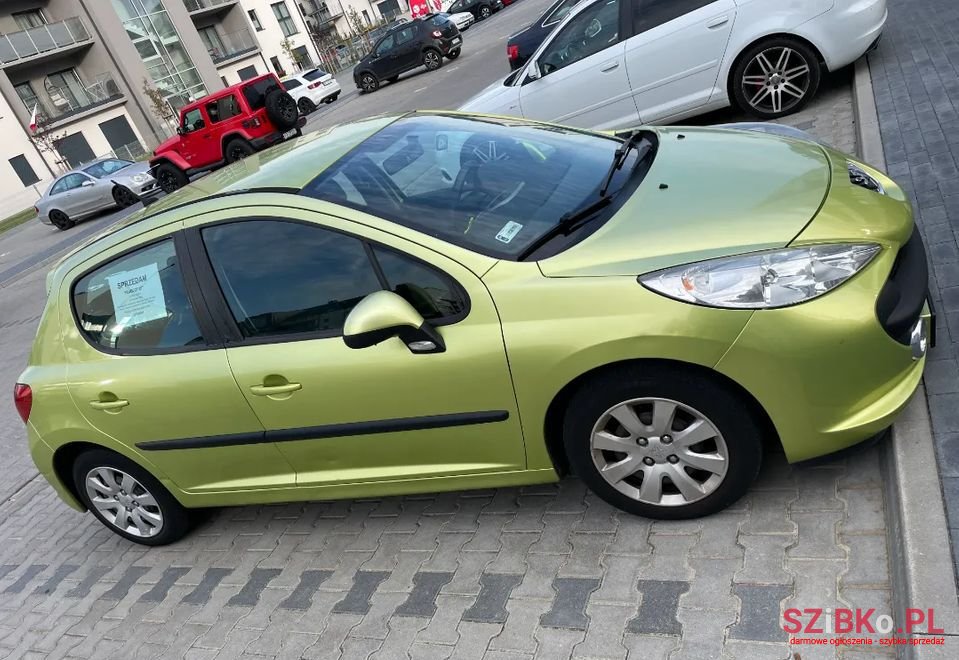 2008' Peugeot 207 photo #2