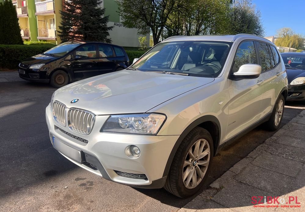 2013' BMW X3 28I Xdrive photo #5