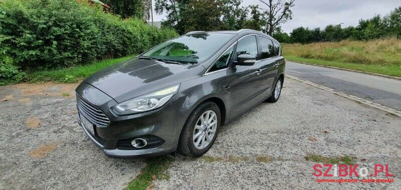 2016' Ford S-Max photo #2