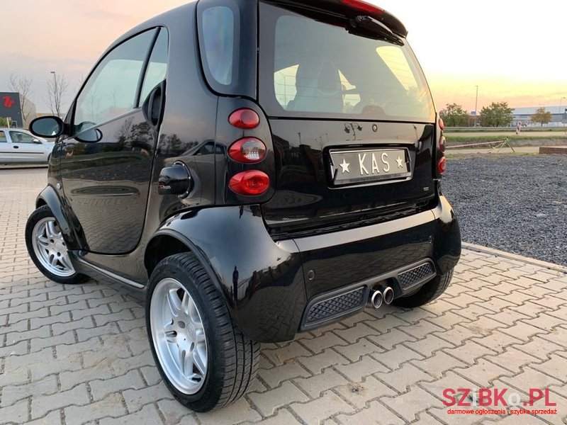 2005' Smart Fortwo photo #5