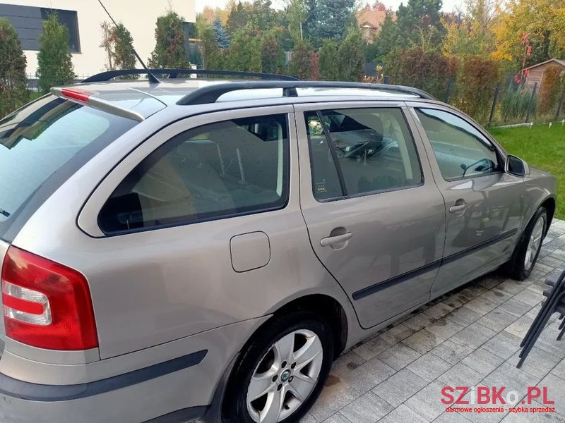 2008' Skoda Octavia photo #6