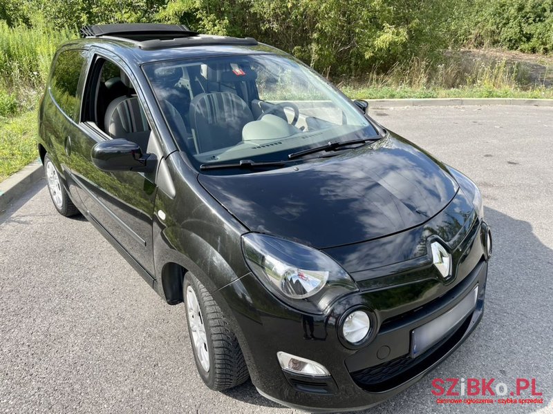 2013' Renault Twingo photo #1