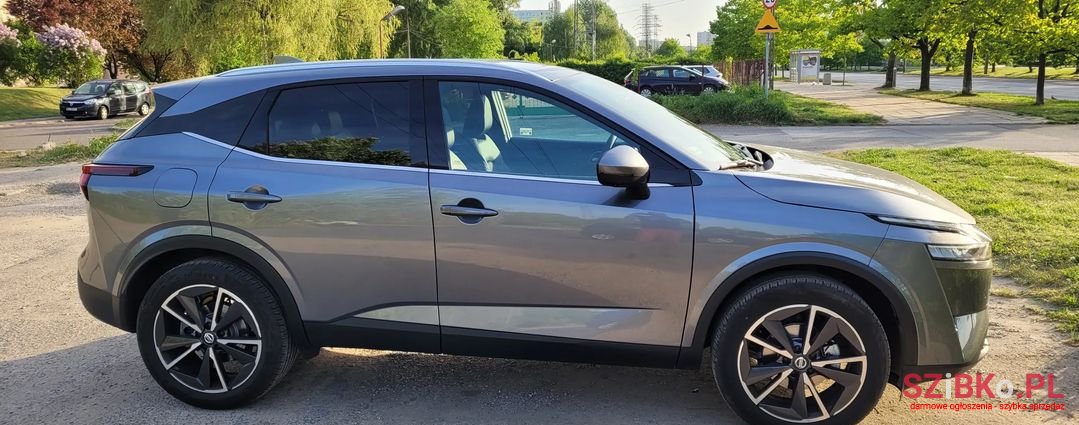 2022' Nissan Qashqai photo #1