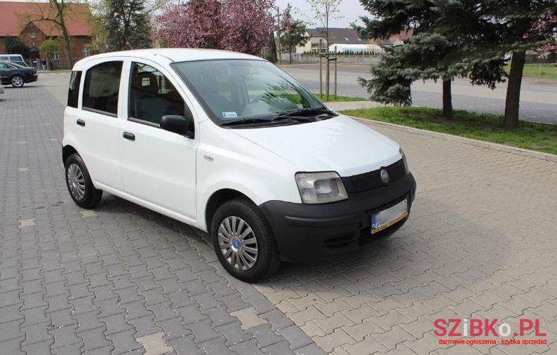 2003' Fiat Panda photo #1