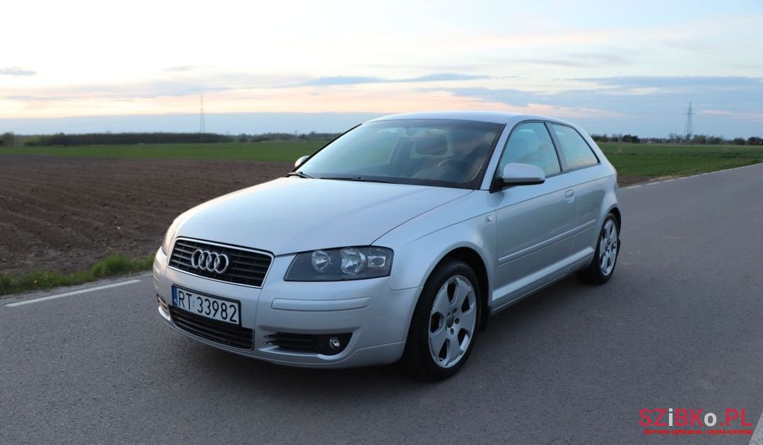 2003' Audi A3 photo #3