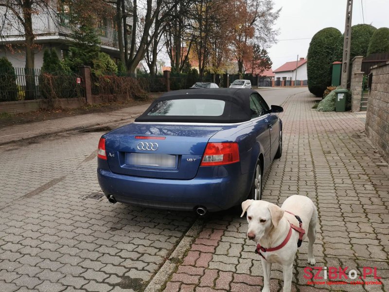 2004' Audi A4 photo #3